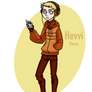 Hevvi Gijinka