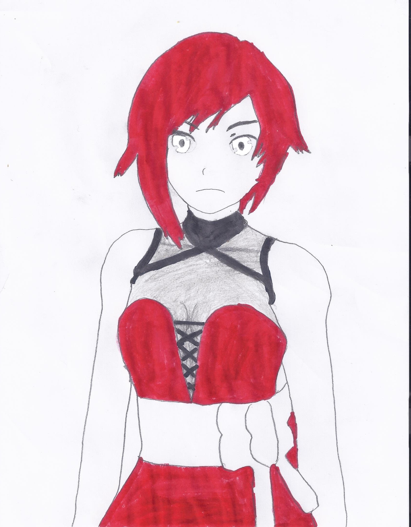 Rwby Ruby Rose Volume 2 Episode 7 Unfinished By Haloassissan403 On Deviantart Rwby Ruby Rose Volume 2 Episode 7 Unfinished By Haloassissan403 On Deviantart