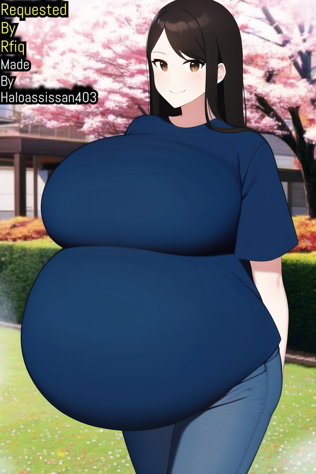 Mamun Rfiq Ai Request For Rfiq by Haloassissan403 on DeviantArt