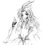 Dissidia : Kuja