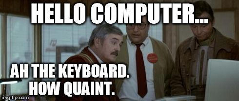 Star Trek IV Hello Computer by TheNinthWaveTNW on DeviantArt