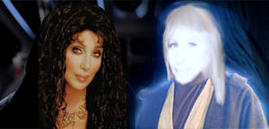 The Diva Side Of The Force