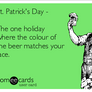 St Patricks Day