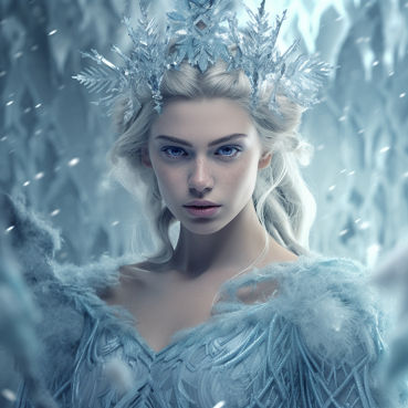 Ice Princess 8 by TheNinthWaveTNW on DeviantArt