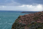 3855 View of the rocky coast by RealMantis 3855 View of the rocky coast by RealMantis