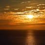 0494 Sunset in summer