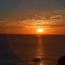 0508 Burning sky