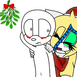 .:Mistletoe Collab:.