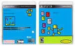 Roblox Colors Ps3 Disc By Mdeiel917 On Deviantart - roblox ps3 disc