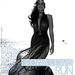 Leona Lewis Run Cd Fan By Indieferdie On Deviantart