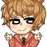 Preppy Deer Boy Adoptable Pixel