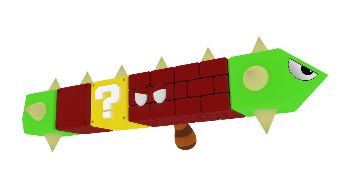 Mario Blocks by YoshiDashte on DeviantArt