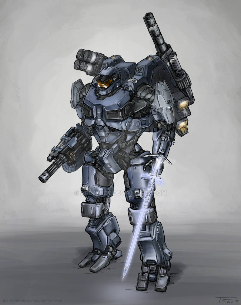 Jaegers prototype armor by arcane37 on DeviantArt