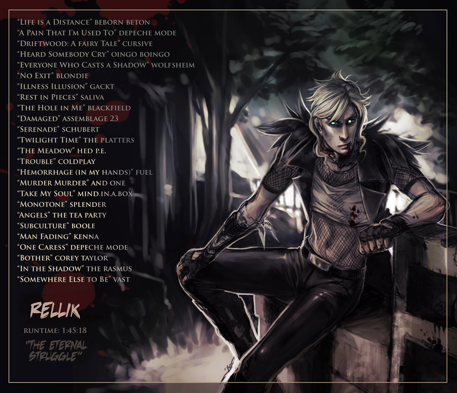Rellik OST by Del-Borovic