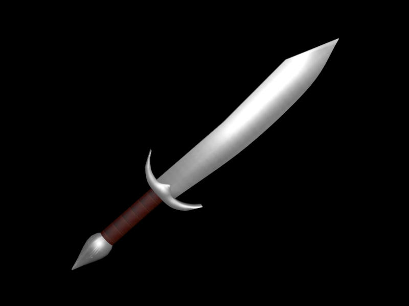 Greg Sword Gregory: 3D Sword Model Image #5 (01-01-2024) by Clawberts on DeviantArt