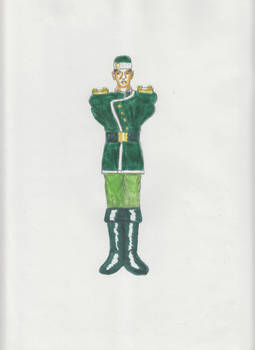 Soldier Marker Sketch #5 (01-16-2024)