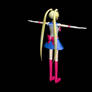 Sailor Moon: 3D Model Image #4 (01-20-2024)