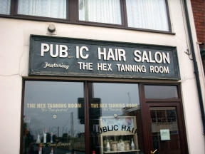 Pubic Hair Salon By Nitro68 On Deviantart