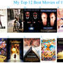 My Top 12 Best Movies of 1997