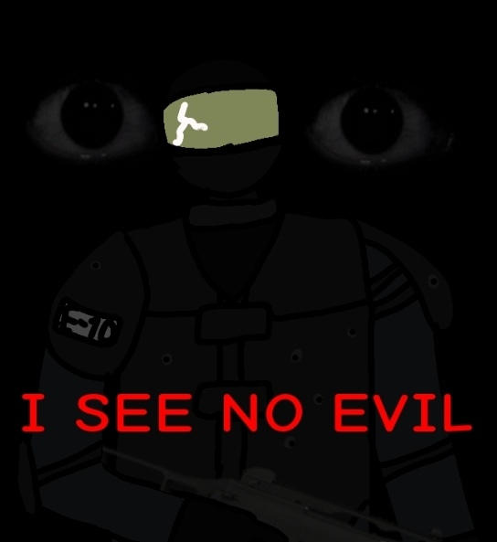 MTF-ETA 10 (SEE NO EVIL) by BasiaMalkerov on DeviantArt