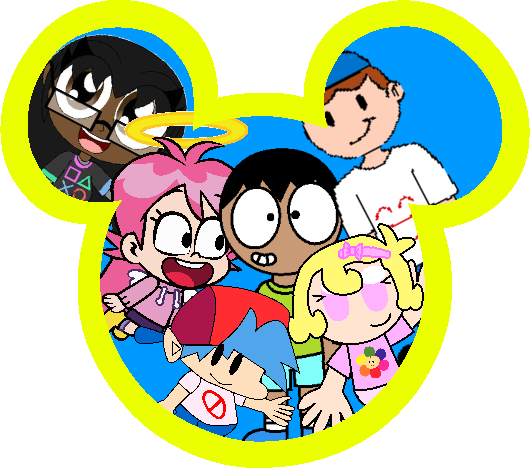 Comrade Mouse Disney Junior - Ryan and Comrades mousehead by RMNEGJFJF on DeviantArt