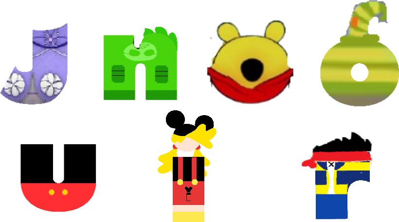 Disney Jr Letters Deviantart Disney Junior on Disney Junior Resources by RMNEGJFJF on DeviantArt