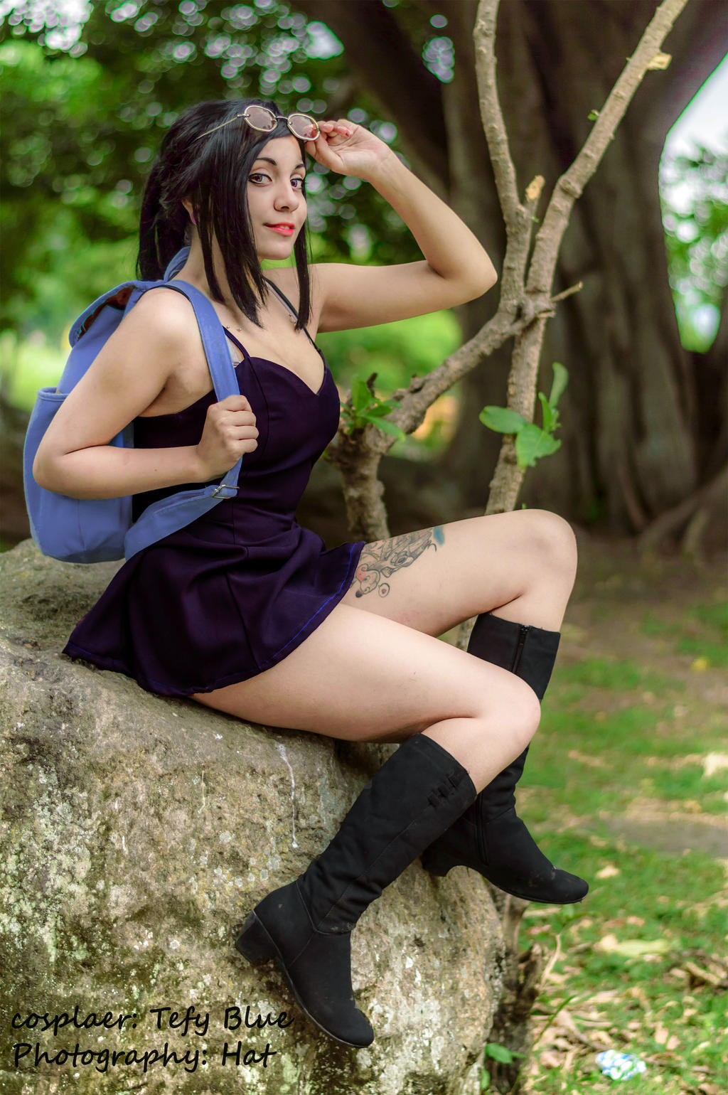 Nico Robin Dressrosa