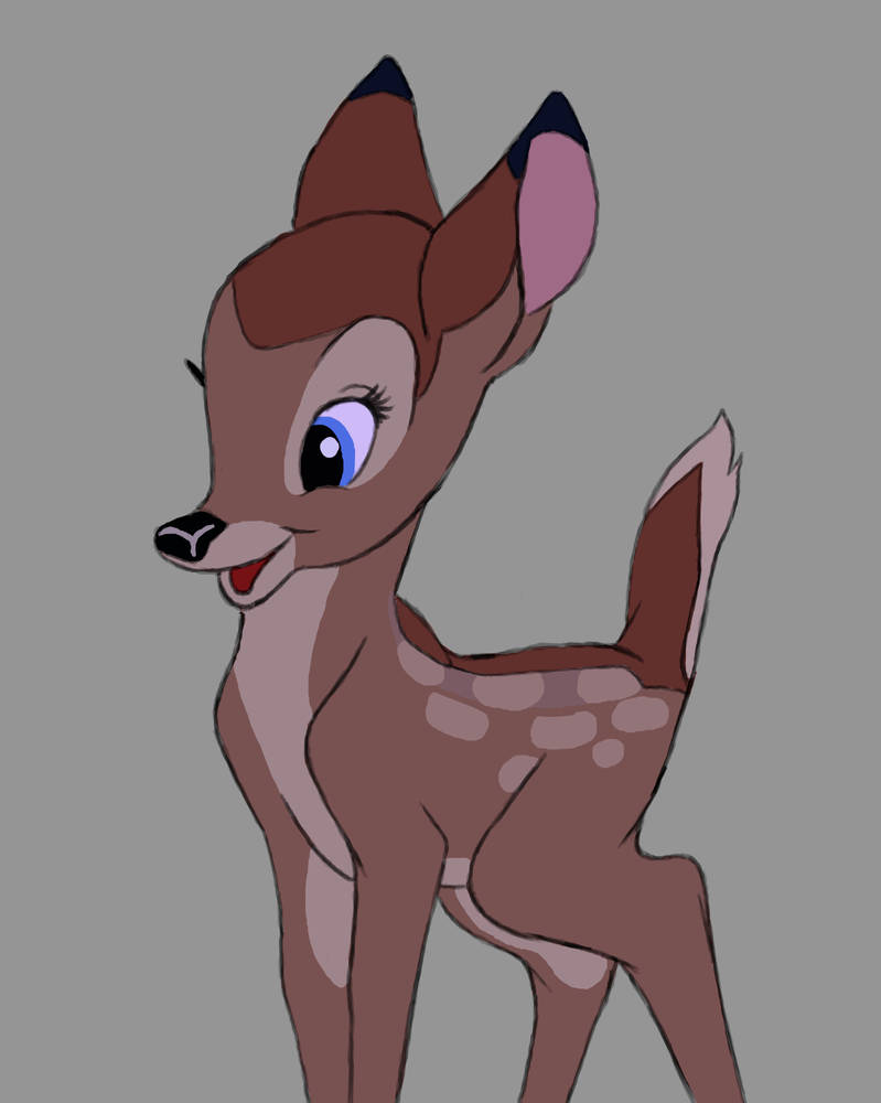 Faline Drawing Faline Daily sketch #2088 by GothicVampireFreak on DeviantArt