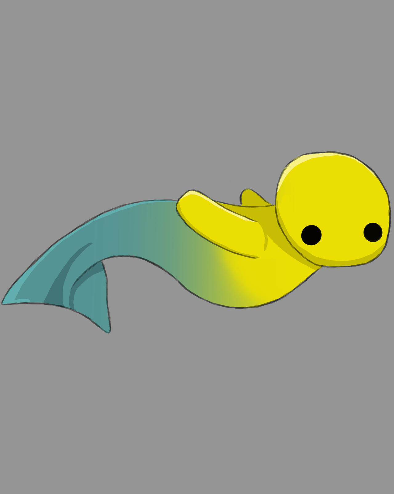 Wobbly Daily sketch #2379 by GothicVampireFreak on DeviantArt