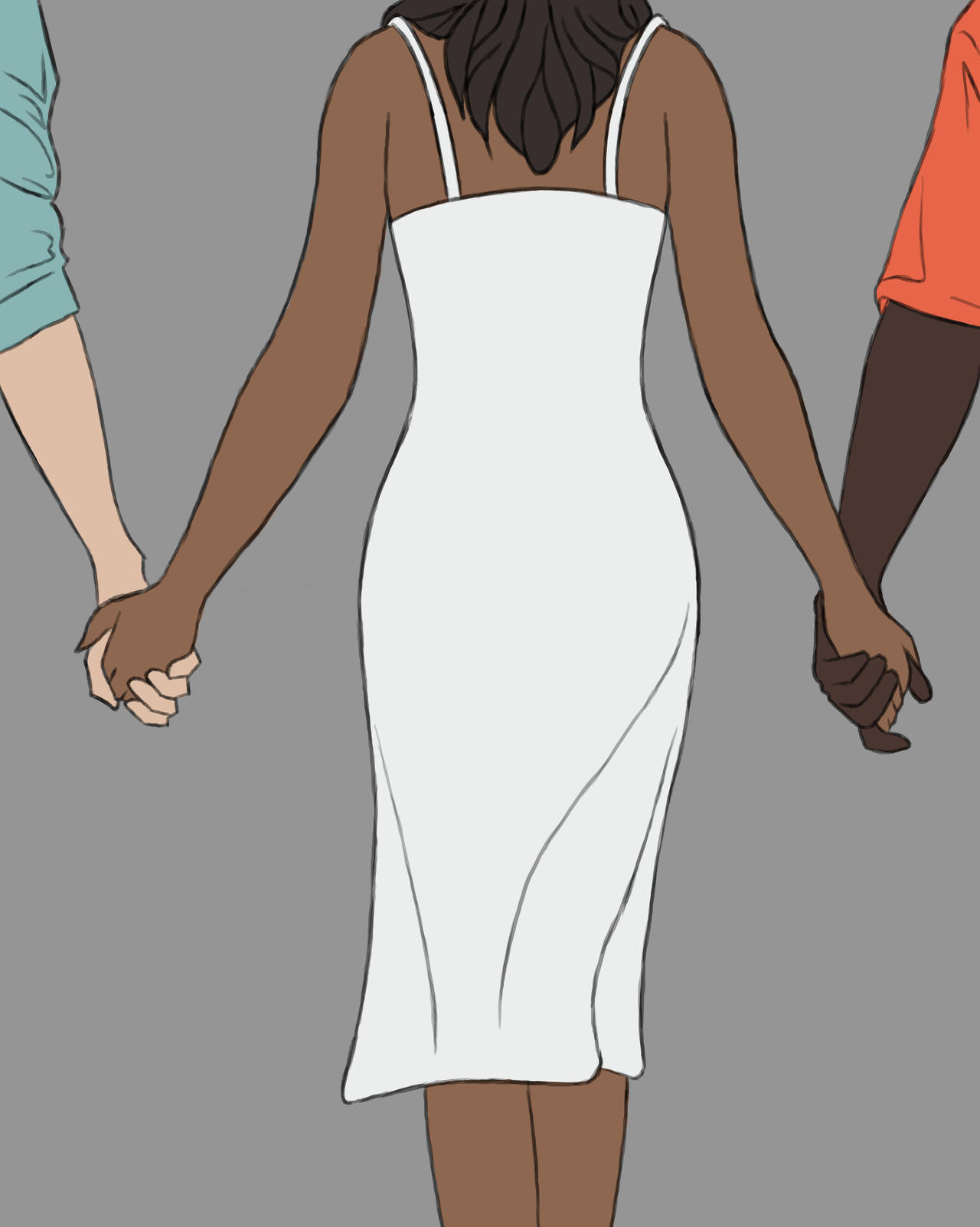 Poly Daily sketch #2786 by GothicVampireFreak on DeviantArt