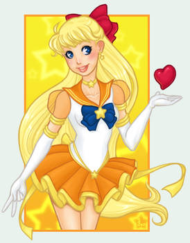 Sailor Stars Sailor Venus