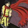 Bakuryu the Mole (Bloody Roar)