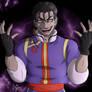 Shenlong the tiger (Bloody Roar 2)