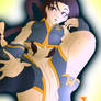 Uriko the Half Beast (Bloody Roar)