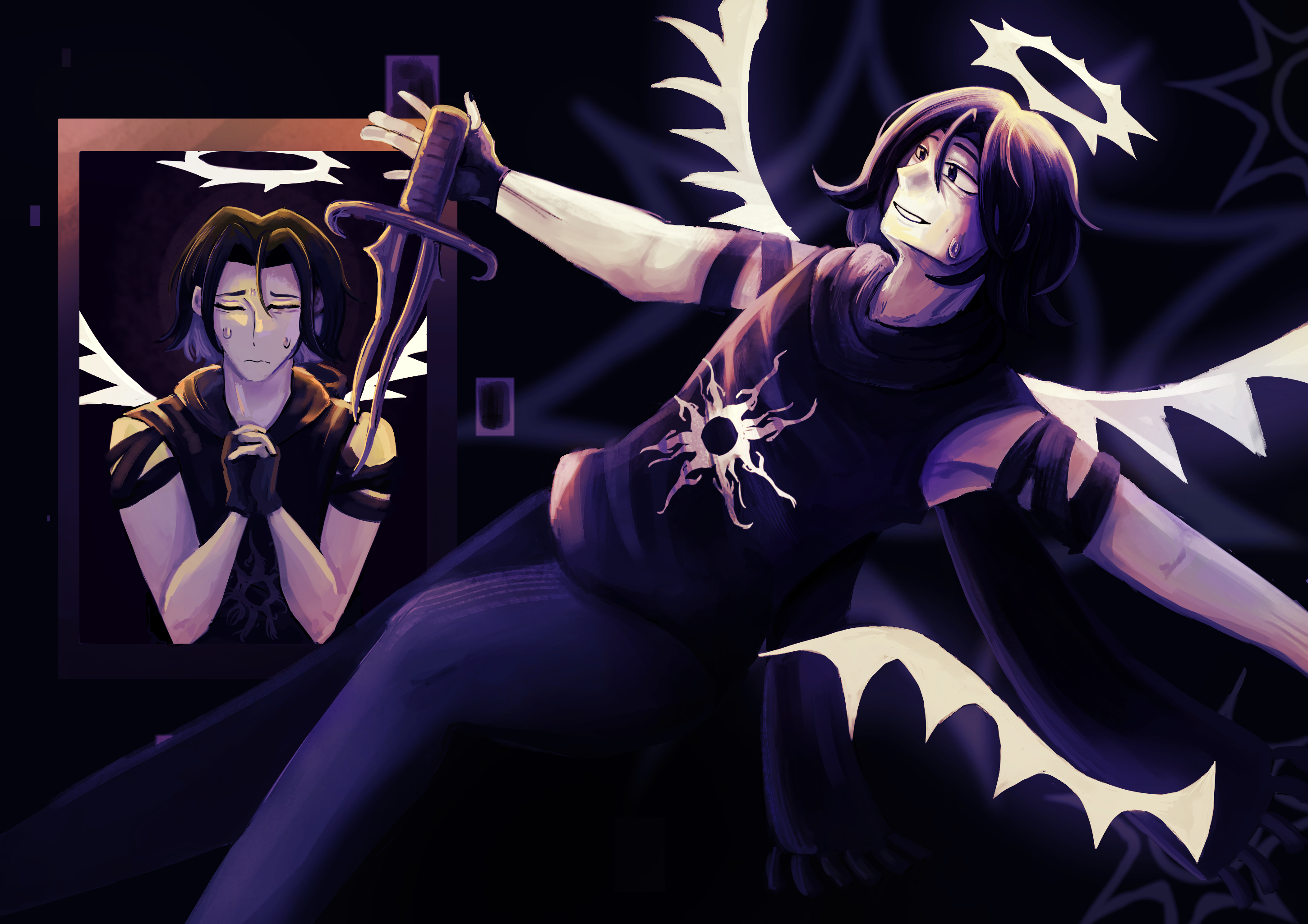 Two Time Milestone Rework two time milestone iv by tsubakisato on DeviantArt