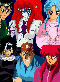 Yu Yu Hakusho