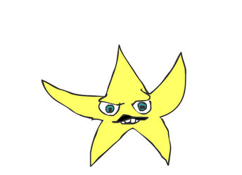 Moustache Star