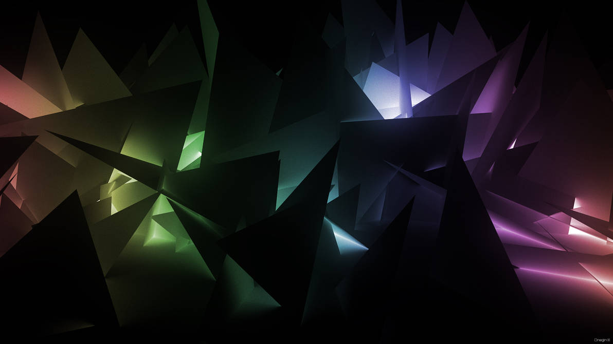 Spectrum Polygons by OneginIII