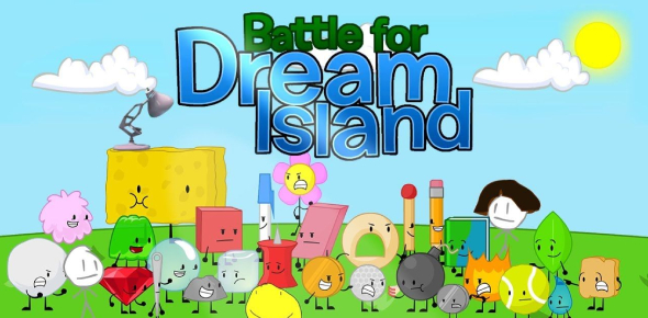 bfdi poster by maxtheobjectshowfan on DeviantArt