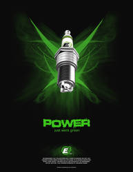 E3 Sparkplug Ad