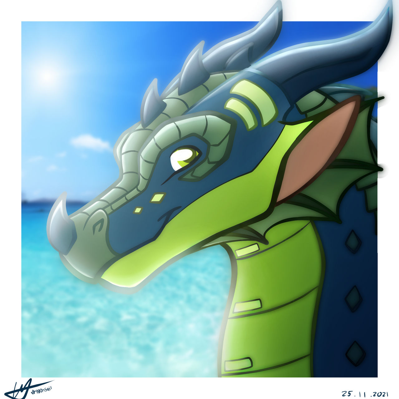 Thalassic Color thalassic by dr4g0nsail on DeviantArt