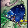Sonic in Star Light Zone again