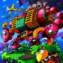 Escape, Hero! (Dynamite Headdy)