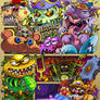 WarioLand 4 Six Fanarts