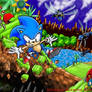 Sonic Fix: GHZ
