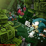 Sonic Fix: Labyrinth Zone