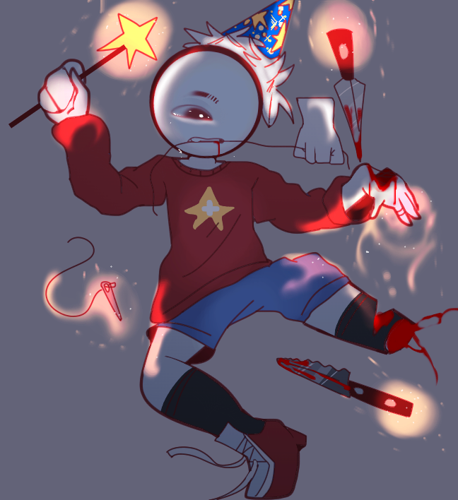 Srugery Magic Magic Surgery by TheStarriJennis on DeviantArt