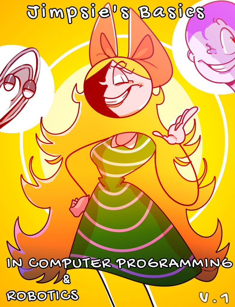 Deviantart Programming Jimpsie's Basics and Programming and Robotics by TheStarriJennis on ...