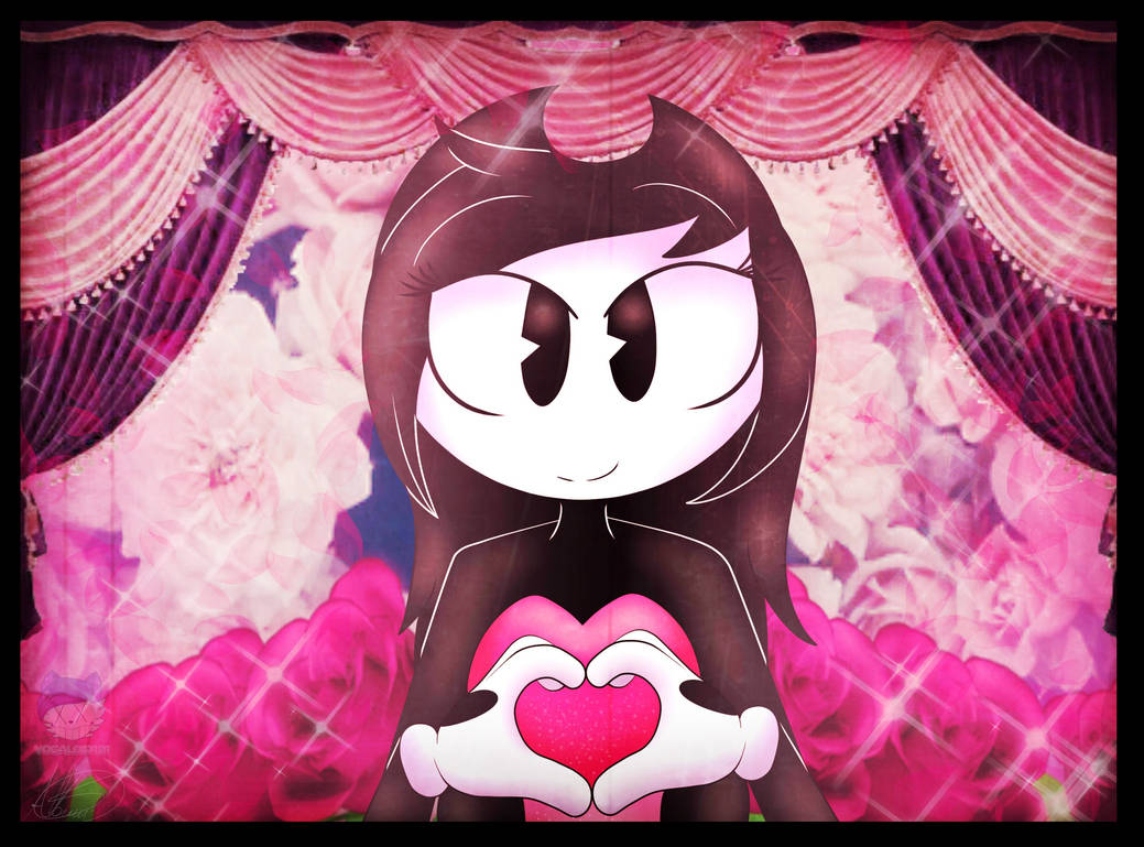 .DeMon of LoVe-Ink Brenda. by Vocaloid121 on DeviantArt
