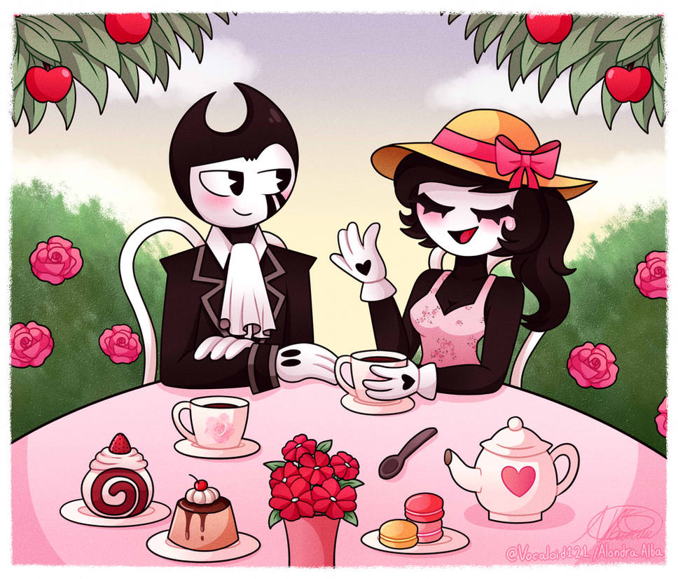 .date. by Alo-Inky on DeviantArt